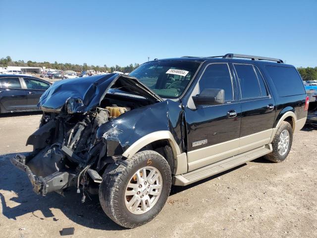 2008 FORD EXPEDITION EL EDDIE BAUER 2008 image