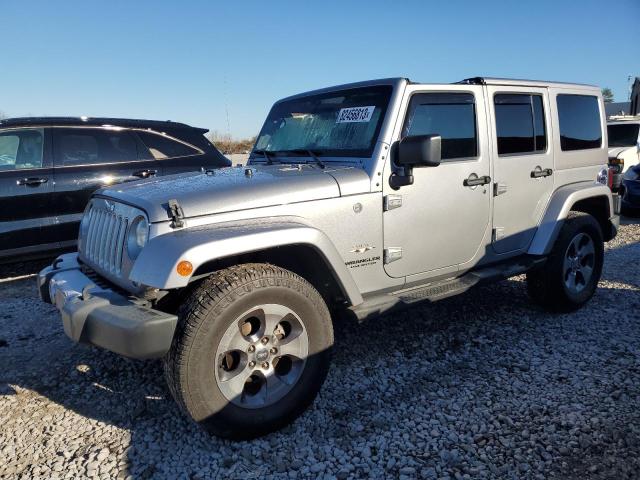 Obraz 2016 JEEP WRANGLER UNLIMITED SAHARA 2016