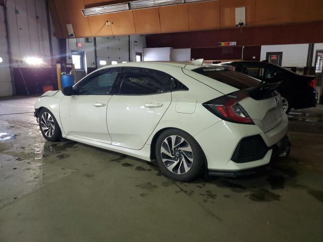 Изображение 2 2018 HONDA CIVIC LX 2018 с VIN SHHFK7H23JU410148