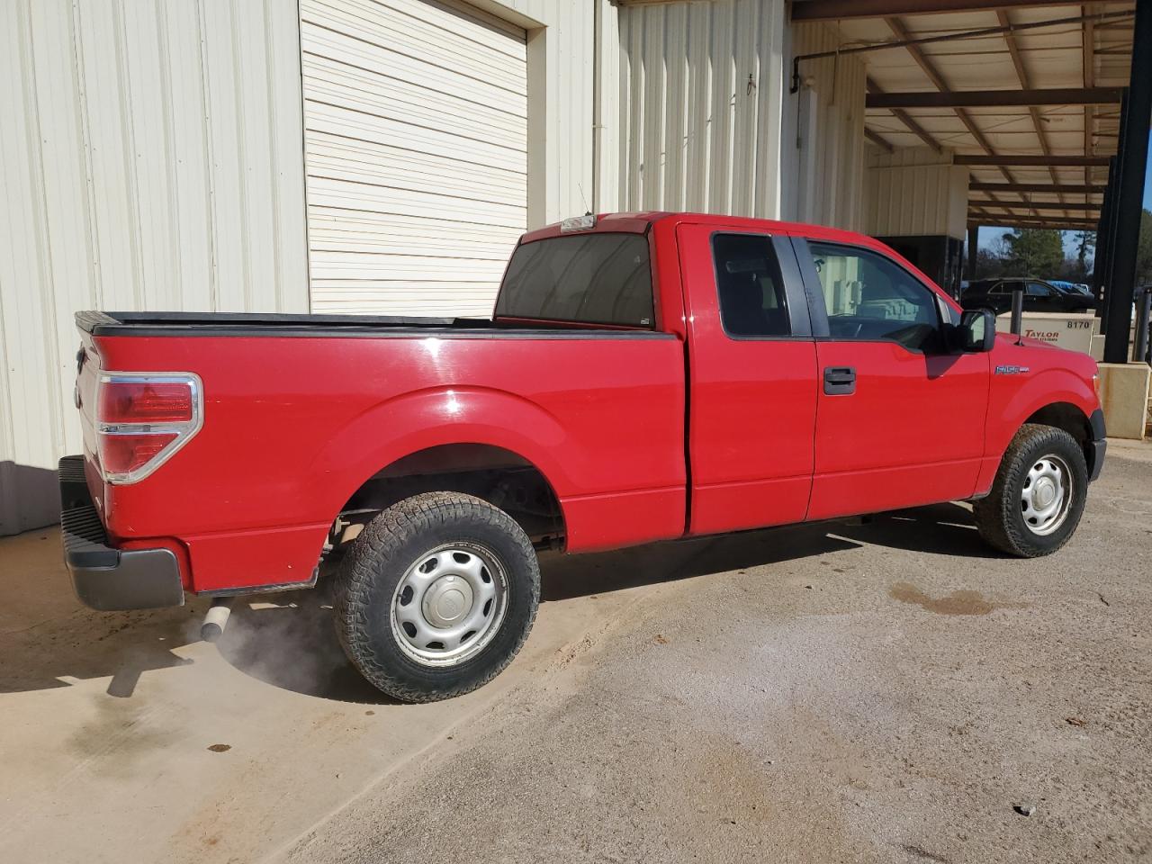 Изображение 3 2014 FORD F150 SUPER CAB 2014 с VIN 1FTEX1CM0EKG33888