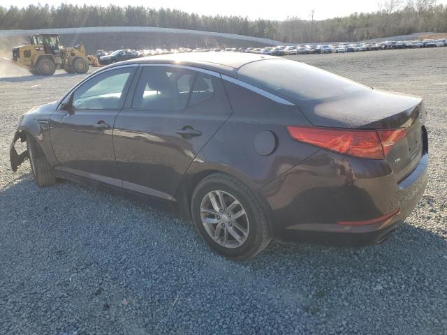 Obraz 2 z 2011 KIA OPTIMA LX 2011 z VIN KNAGM4A77B5091499