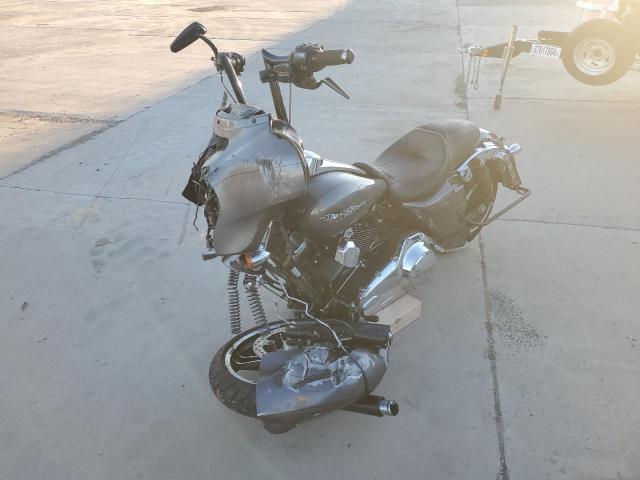 Image 2 of 2015 HARLEY-DAVIDSON FLHXS STREET GLIDE SPECIAL 2015 with VIN 1HD1KRM10FB699714