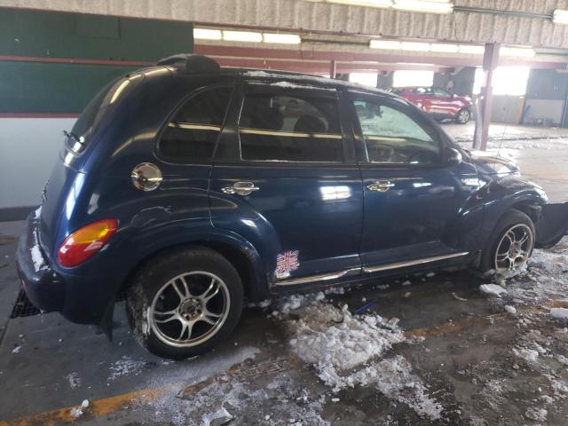 Изображение 3 2003 CHRYSLER PT CRUISER LIMITED 2003 с VIN 3C8FY68BX3T596252