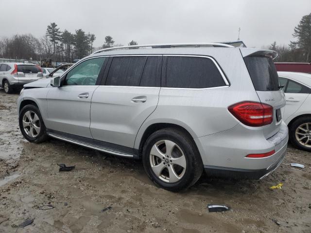 Obraz 2 z 2017 MERCEDES-BENZ GLS 450 4MATIC 2017 z VIN 4JGDF6EE2HA972787