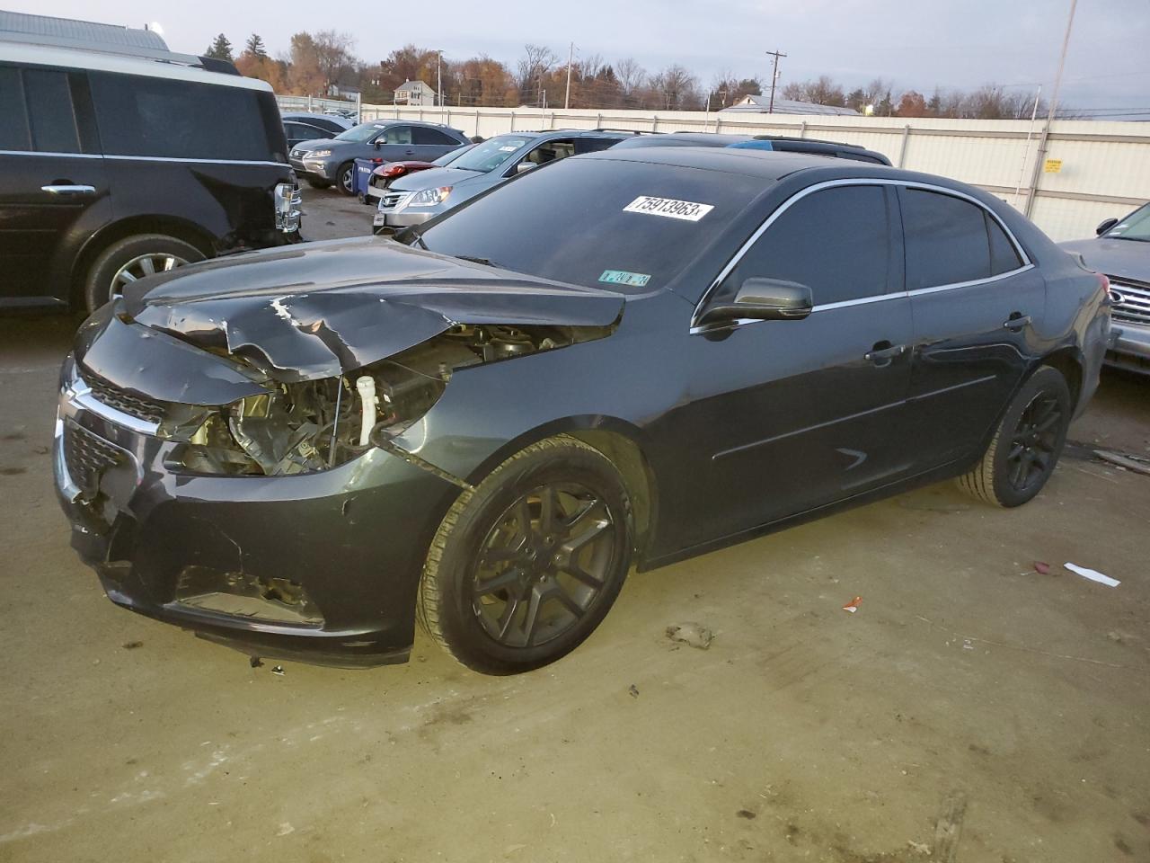Obraz 1 z 2014 CHEVROLET MALIBU 1LT 2014 z VIN 1G11C5SL4EF120090