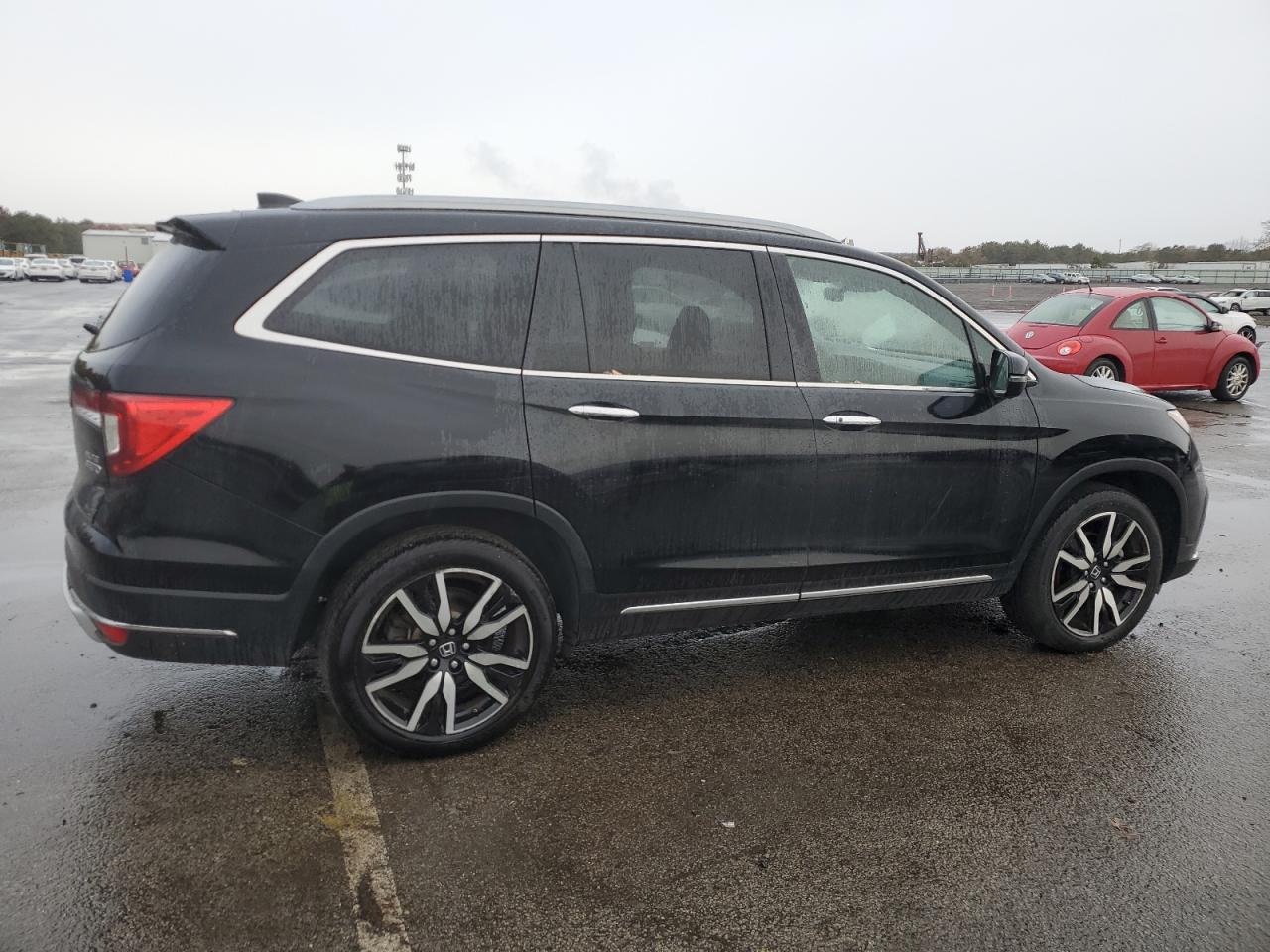 Obraz 3 z 2019 HONDA PILOT ELITE 2019 z VIN 5FNYF6H00KB043167