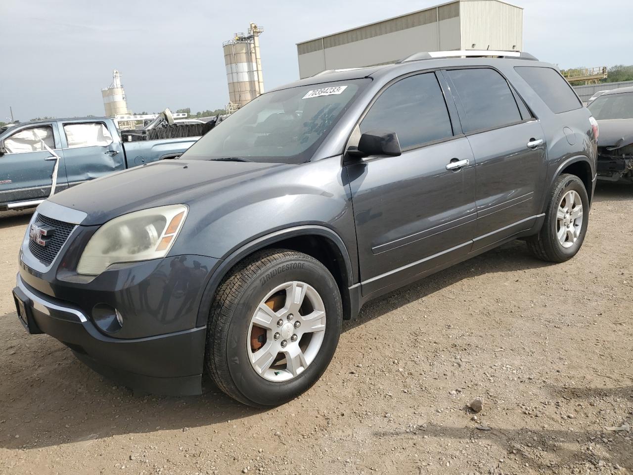 Изображение 2011 GMC ACADIA SLE 2011