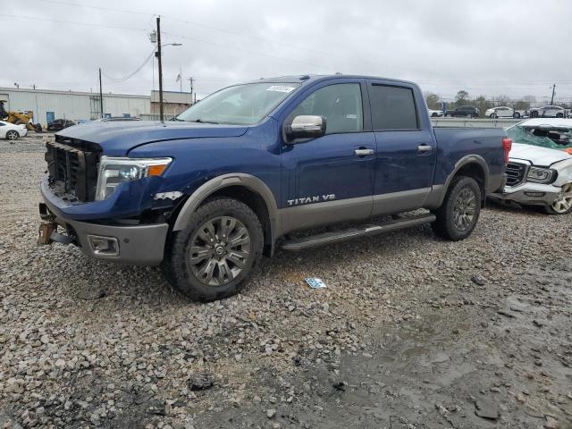 Obraz 1 z 2019 NISSAN TITAN SV 2019 z VIN 1N6AA1E59KN500818