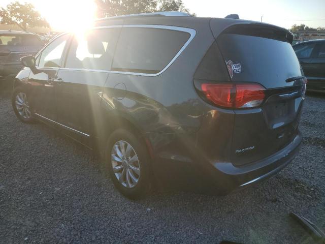 Image 2 of 2018 CHRYSLER PACIFICA TOURING L 2018 with VIN 2C4RC1BG8JR110798