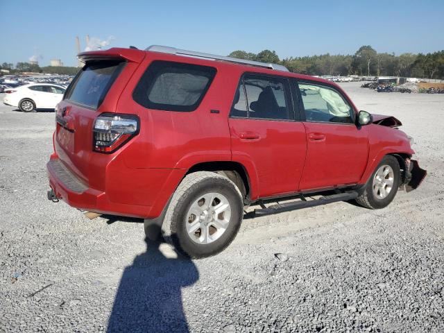 Obraz 3 z 2017 TOYOTA 4RUNNER SR5 2017 z VIN JTEZU5JR6H5149531