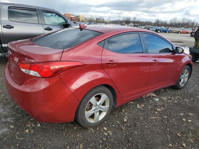 Obraz 3 z 2013 HYUNDAI ELANTRA GLS 2013 z VIN KMHDH4AE3DU813421