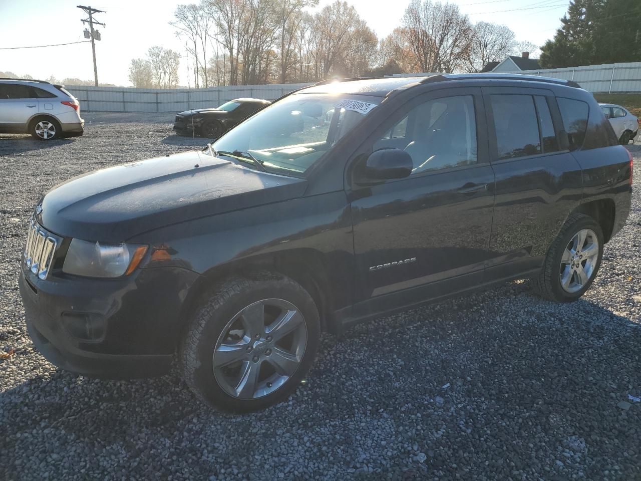 Изображение 2014 JEEP COMPASS LATITUDE 2014
