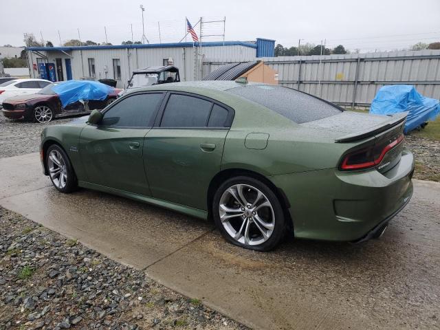 Image 2 of 2020 DODGE CHARGER R/T 2020 with VIN 2C3CDXCT1LH153779