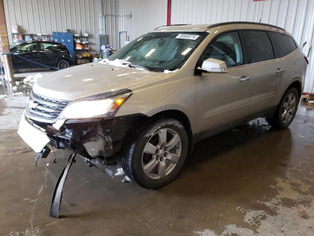 Изображение 2017 CHEVROLET TRAVERSE LT 2017