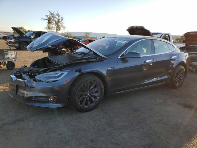 Obraz 1 z 2020 TESLA MODEL S  2020 z VIN 5YJSA1E27LF415232