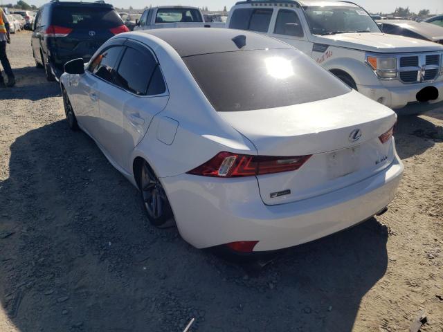 Image 2 of 2014 LEXUS IS 350 2014 with VIN JTHBE1D23E5010901