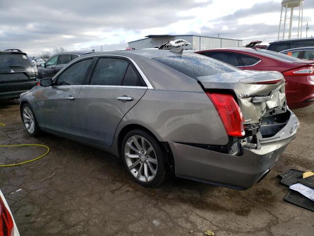 Image 2 of 2017 CADILLAC CTS LUXURY 2017 with VIN 1G6AX5SX4H0171663