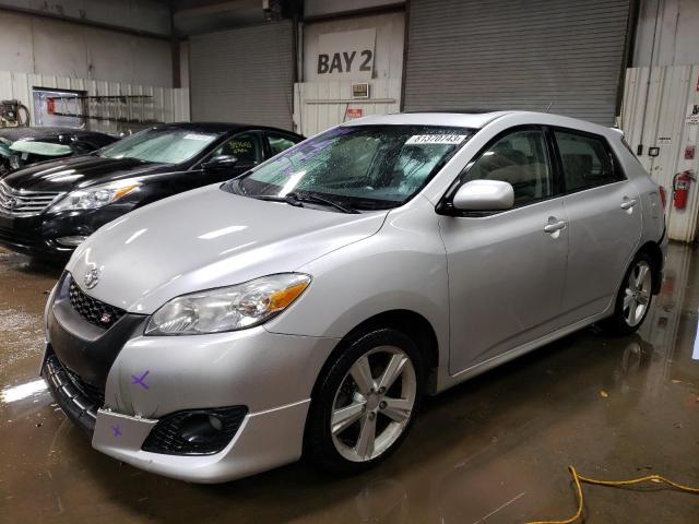 Image 1 of 2009 TOYOTA COROLLA MATRIX S 2009 with VIN 2T1KE40E59C007560