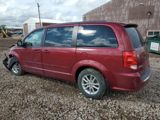 Изображение 2 2015 DODGE GRAND CARAVAN SXT 2015 с VIN 2C4RDGCG9FR558991