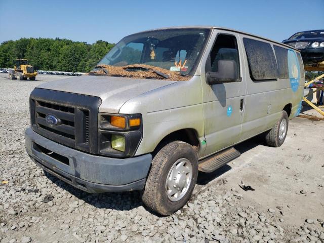 Obraz 1 z 2012 FORD ECONOLINE E350 SUPER DUTY WAGON 2012 z VIN 1FBSS3BL8CDA03631