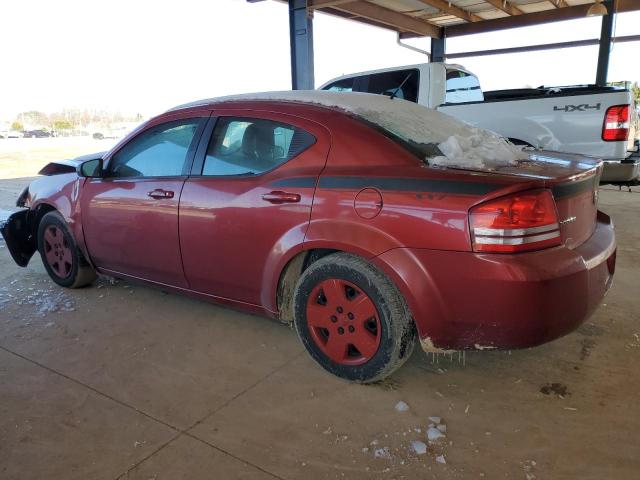 Image 2 of 2010 DODGE AVENGER SXT 2010 with VIN 1B3CC4FB2AN232190