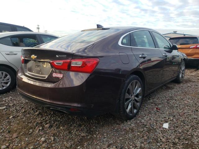 Image 3 of 2016 CHEVROLET MALIBU PREMIER 2016 with VIN 1G1ZH5SX0GF237983