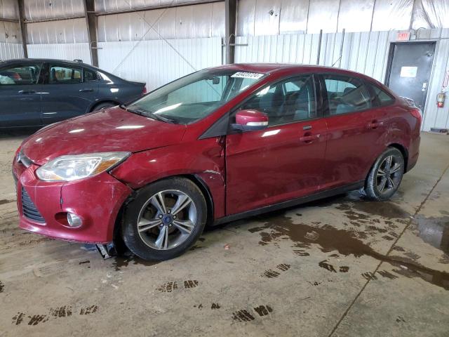 Image 1 of 2014 FORD FOCUS SE 2014 with VIN 1FADP3F20EL398958