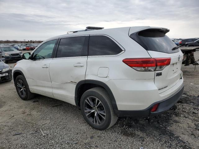 Obraz 2 z 2018 TOYOTA HIGHLANDER LE 2018 z VIN 5TDZARFH5JS038232