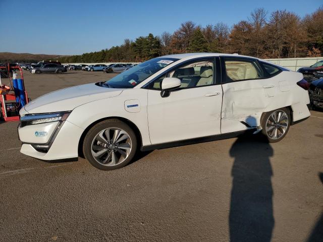 Image 1 of 2021 HONDA CLARITY  2021 with VIN JHMZC5F1XMC001347