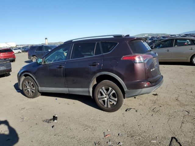 Image 2 of 2017 TOYOTA RAV4 LE 2017 with VIN 2T3BFREV0HW650034