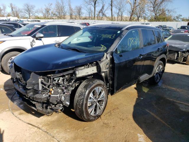 Изображение 1 2023 NISSAN ROGUE SV 2023 с VIN 5N1BT3BB3PC749430