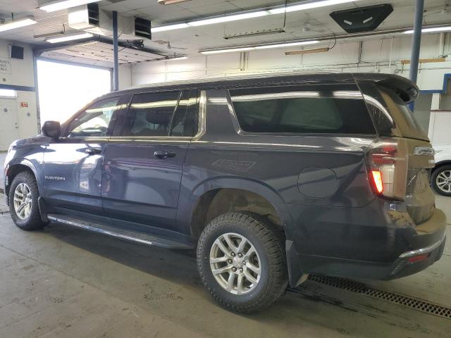 Image 2 of 2023 CHEVROLET SUBURBAN K1500 LS 2023 with VIN 1GNSKBKD0PR165672