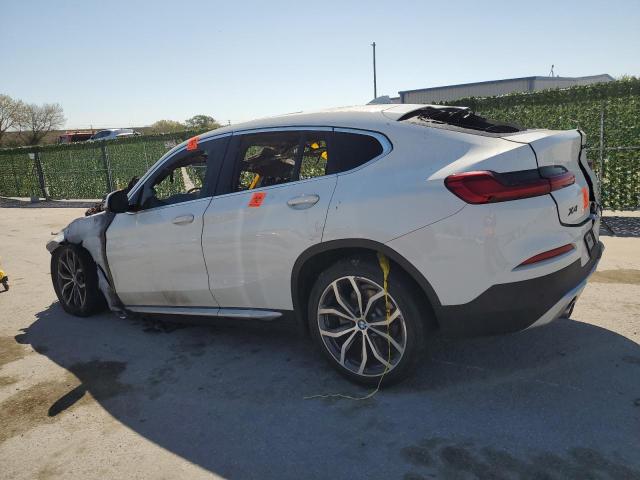 Изображение 2 2020 BMW X4 XDRIVE30I 2020 с VIN 5UX2V1C05LLE68001