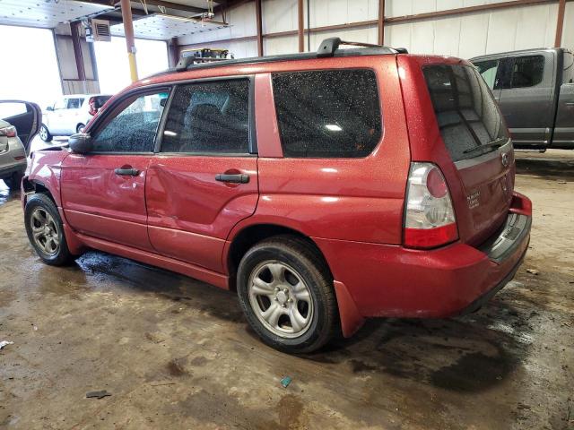 Obraz 2 z 2006 SUBARU FORESTER 2.5X 2006 z VIN JF1SG63656H724905