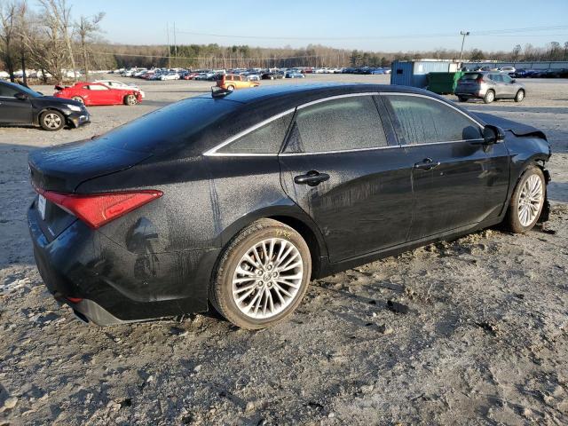 Image 3 of 2021 TOYOTA AVALON LIMITED 2021 with VIN 4T1DZ1FB1MU057128