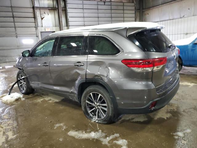 Изображение 2 2018 TOYOTA HIGHLANDER SE 2018 с VIN 5TDJZRFH6JS530046