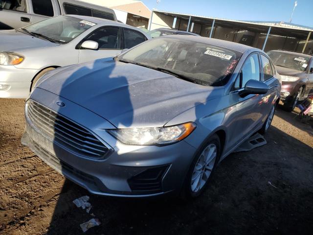 2020 FORD FUSION SE 2020 image