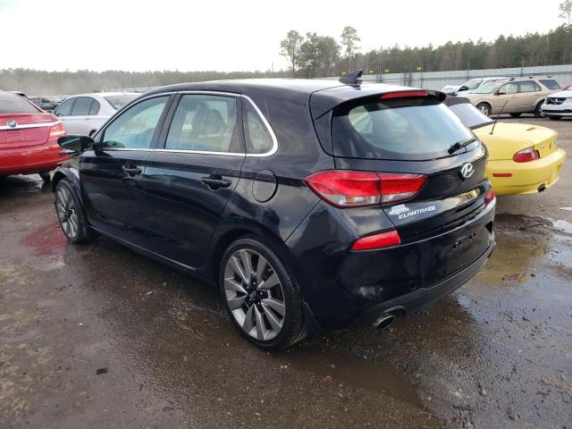 Изображение 2 2018 HYUNDAI ELANTRA SPORT 2018 с VIN KMHH55LC7JU071368
