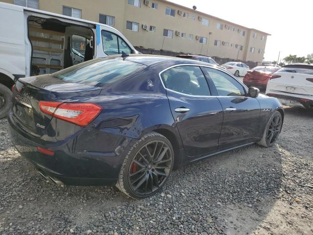 Image 3 of 2014 MASERATI GHIBLI S 2014 with VIN ZAM57RTA2E1113715