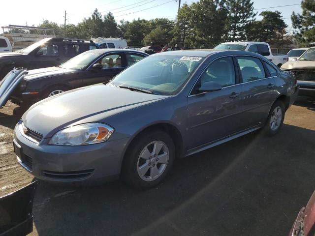 Obraz 1 z 2009 CHEVROLET IMPALA 1LT 2009 z VIN 2G1WT57K891181882