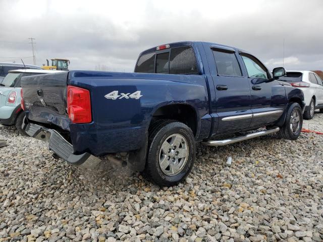 Image 3 of 2005 DODGE DAKOTA QUAD LARAMIE 2005 with VIN 1D7HW58N35S130368