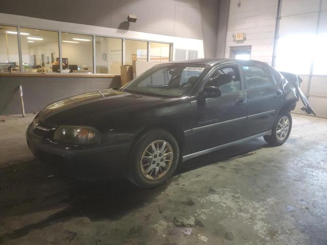 Изображение 1 2005 CHEVROLET IMPALA  2005 с VIN 2G1WF52K459368921