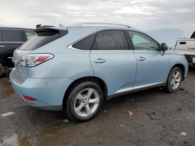 Изображение 3 2010 LEXUS RX 350 2010 с VIN JTJBK1BA9A2401953