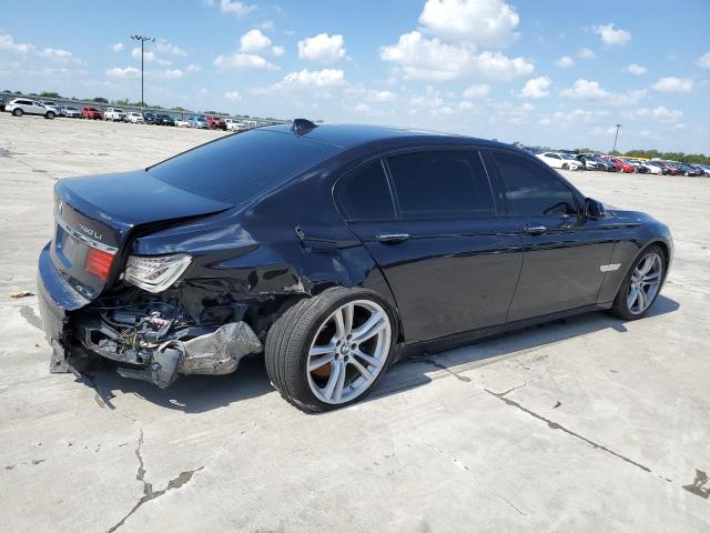 Image 3 of 2015 BMW 750 LI 2015 with VIN WBAYE8C51FD781605