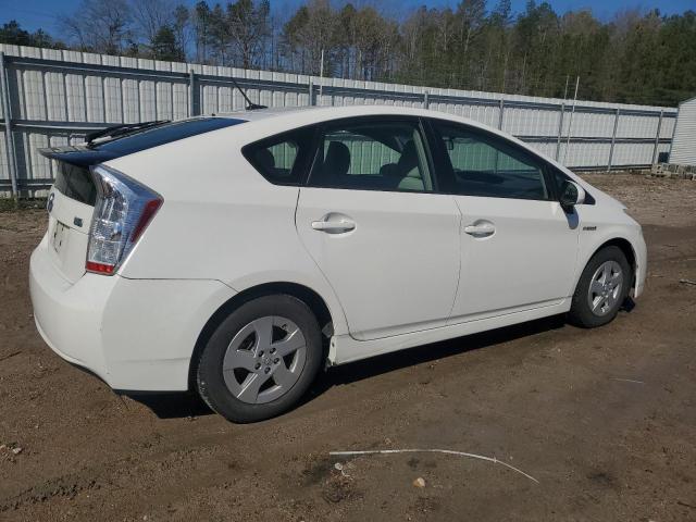 Image 3 of 2011 TOYOTA PRIUS  2011 with VIN JTDKN3DU3B5328091
