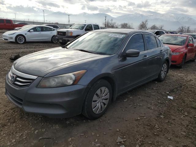 Obraz 1 z 2011 HONDA ACCORD LX 2011 z VIN 1HGCP2F33BA135543