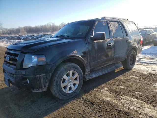 Obraz 1 z 2010 FORD EXPEDITION LIMITED 2010 z VIN 1FMJU2A53AEB51753