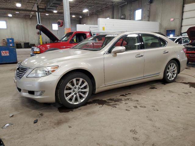 Obraz 1 z 2010 LEXUS LS 460 2010 z VIN JTHCL5EF1A5005533