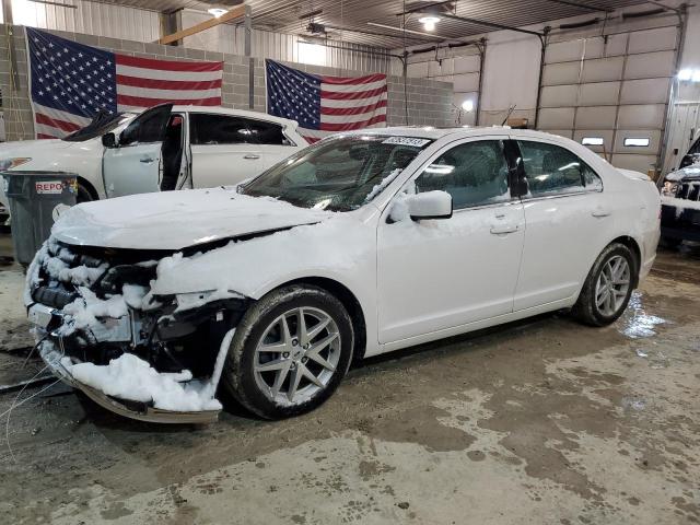 Obraz 2012 FORD FUSION SEL 2012