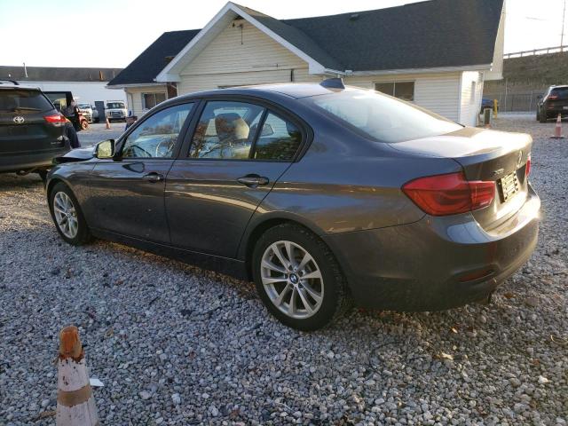 Image 2 of 2018 BMW 320 XI 2018 with VIN WBA8A3C56JA357605